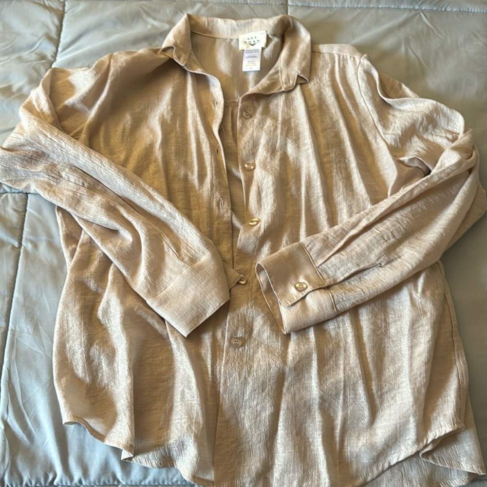 Button down shirt